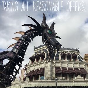 Taking ALL Reasonable Offers!